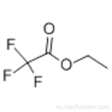 Trifluoroacetato de etilo CAS 383-63-1